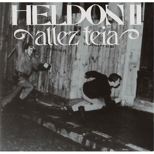 Heldon Allez-Teia (LP)